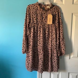 NWT Listicle dress from Dry Goods